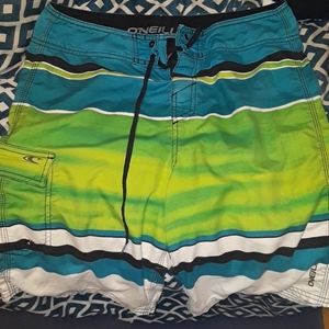 'O'Neill surf shorts